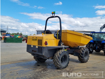 Mini tombereau 2018 Mecalac TA6S: photos 5