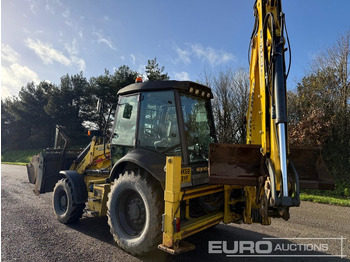 Tractopelle 2018 New Holland B110C: photos 3 Tractopelle 2018 New Holland B110C: photos 3