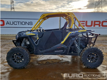 Quadricycle 2018 Polaris RZR1000: photos 2 Quadricycle 2018 Polaris RZR1000: photos 2