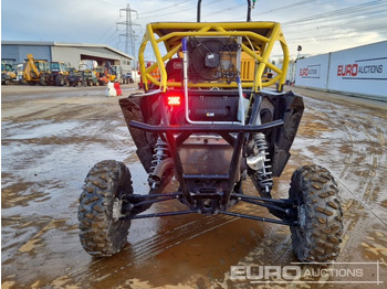 Quadricycle 2018 Polaris RZR1000: photos 4 Quadricycle 2018 Polaris RZR1000: photos 4