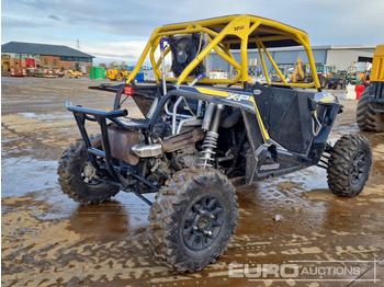 Quadricycle 2018 Polaris RZR1000: photos 5 Quadricycle 2018 Polaris RZR1000: photos 5