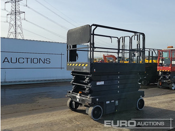 Nacelle ciseaux SNORKEL