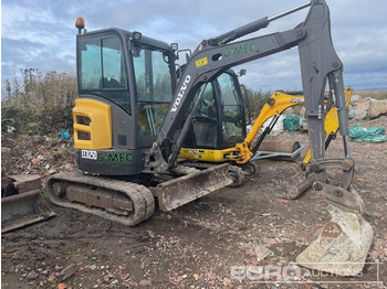 Mini pelle VOLVO ECR25D