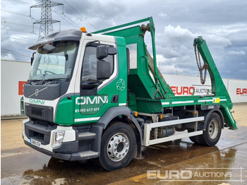 Camion multibenne VOLVO FL