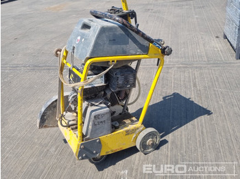 Travaux routiers WACKER
