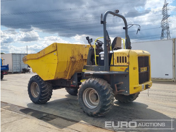 Mini tombereau 2018 Wacker Neuson DW90: photos 3