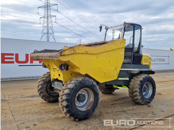 Mini tombereau WACKER