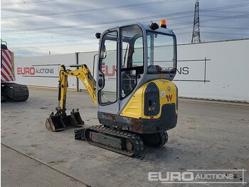 Mini pelle 2018 Wacker Neuson ET16: photos 3 Mini pelle 2018 Wacker Neuson ET16: photos 3