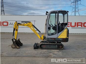 Mini pelle 2018 Wacker Neuson ET16: photos 2 Mini pelle 2018 Wacker Neuson ET16: photos 2