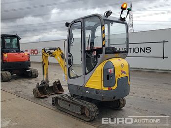 Mini pelle 2018 Wacker Neuson ET16: photos 3