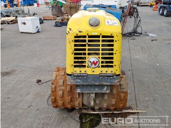 Travaux routiers 2018 Wacker Neuson RT: photos 4 Travaux routiers 2018 Wacker Neuson RT: photos 4