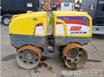 Travaux routiers 2018 Wacker Neuson RT: photos 2 Travaux routiers 2018 Wacker Neuson RT: photos 2