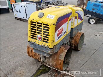 Travaux routiers 2018 Wacker Neuson RT: photos 5 Travaux routiers 2018 Wacker Neuson RT: photos 5