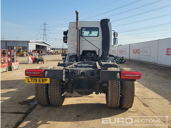 Châssis cabine 2019 DAF LF260: photos 4 Châssis cabine 2019 DAF LF260: photos 4