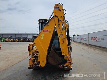 Tractopelle 2019 JCB 3CX Compact: photos 4 Tractopelle 2019 JCB 3CX Compact: photos 4