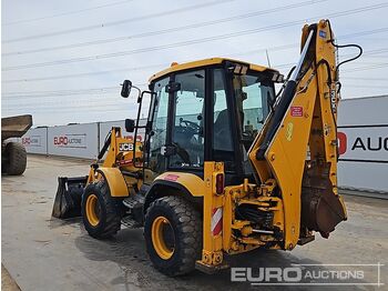 Tractopelle 2019 JCB 3CX Compact: photos 3 Tractopelle 2019 JCB 3CX Compact: photos 3