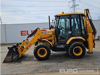 Tractopelle 2019 JCB 3CX Compact: photos 2 Tractopelle 2019 JCB 3CX Compact: photos 2