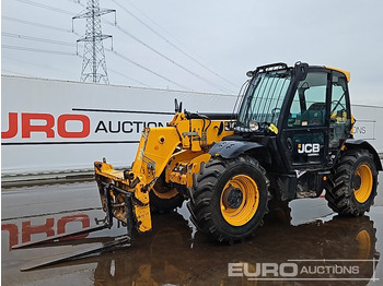 Chariot télescopique JCB
