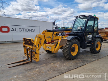 Chariot télescopique JCB