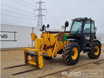 Chariot télescopique JCB