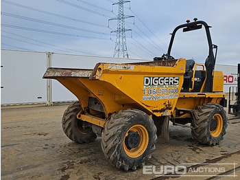 Mini tombereau JCB