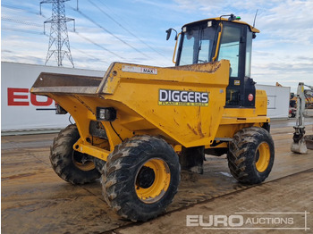 Mini tombereau JCB