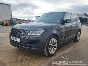 SUV LAND ROVER