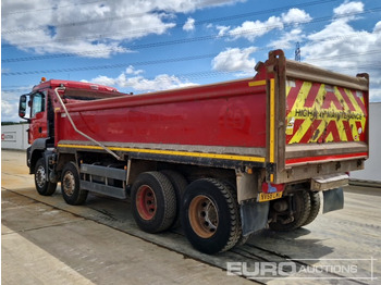 Camion benne 2019 MAN 35.420: photos 3