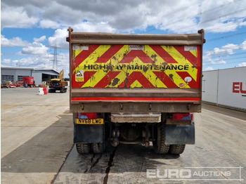 Camion benne 2019 MAN 35.420: photos 4