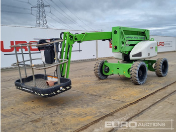 Nacelle NIFTYLIFT