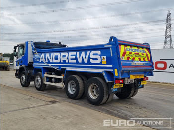 Camion benne 2019 Scania P410XT: photos 3