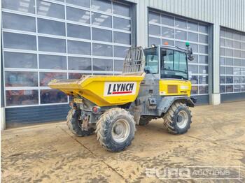 Mini tombereau 2019 Wacker Neuson DV60: photos 1