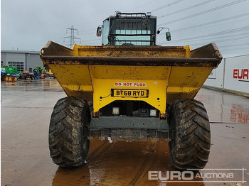 Mini tombereau 2019 Wacker Neuson DV90: photos 4