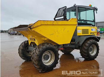 Mini tombereau 2019 Wacker Neuson DV90: photos 5