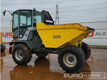 Mini tombereau 2019 Wacker Neuson DV90: photos 3