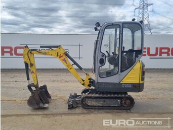 Mini pelle 2019 Wacker Neuson ET16: photos 2 Mini pelle 2019 Wacker Neuson ET16: photos 2