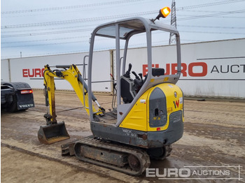 Mini pelle 2019 Wacker Neuson ET16: photos 3