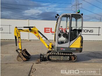 Mini pelle 2019 Wacker Neuson ET16: photos 2 Mini pelle 2019 Wacker Neuson ET16: photos 2