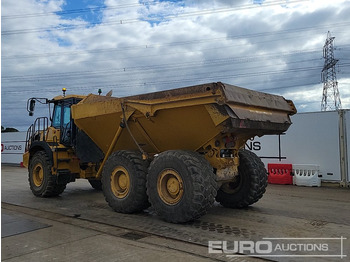 Tombereau articulé 2020 Bell B30E: photos 3