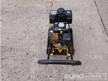 Travaux routiers 2020 Bomag BVP18/45: photos 4