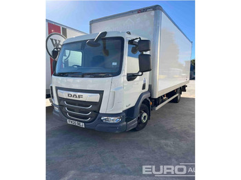 Camion fourgon DAF LF 180