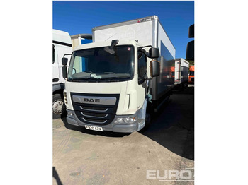 Camion fourgon DAF LF 180