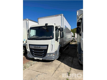 Camion fourgon DAF LF 180