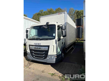Camion fourgon DAF LF 180