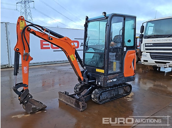 Mini pelle DOOSAN DX19