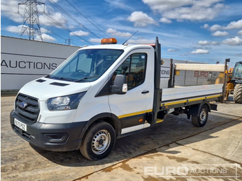 Utilitaire plateau FORD Transit