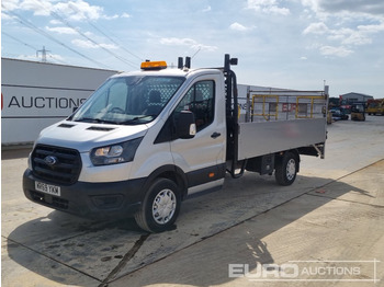 Utilitaire plateau FORD Transit