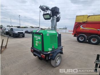 Mat d'éclairage 2020 Generac V20: photos 5 Mat d'éclairage 2020 Generac V20: photos 5