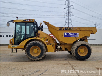 Tombereau articulé 2020 Hydrema 912F: photos 2