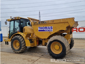 Tombereau articulé 2020 Hydrema 912F: photos 3